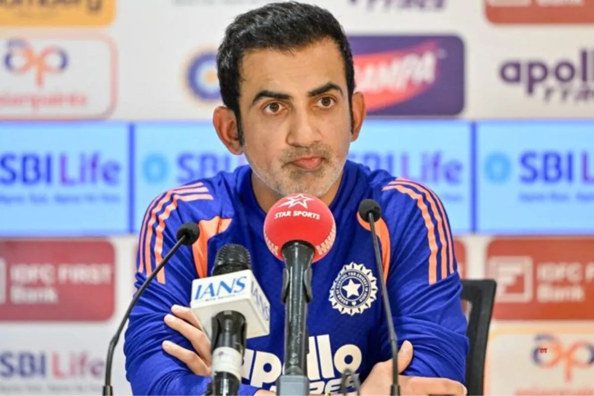 gautam gambhir