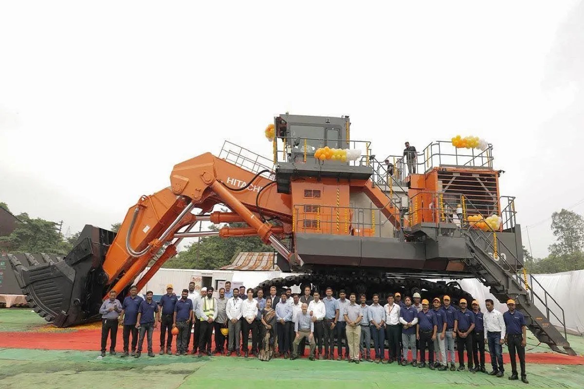 Coal Mining in Chhattisgarh