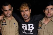 up police encounter ghaziabad firozabad three criminals injured