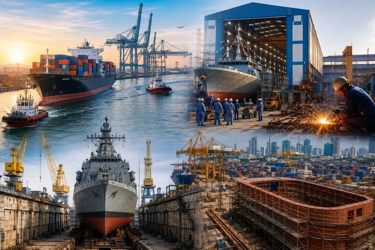 global shipbuilding hub