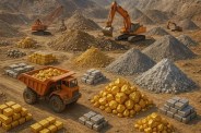 gold mine
