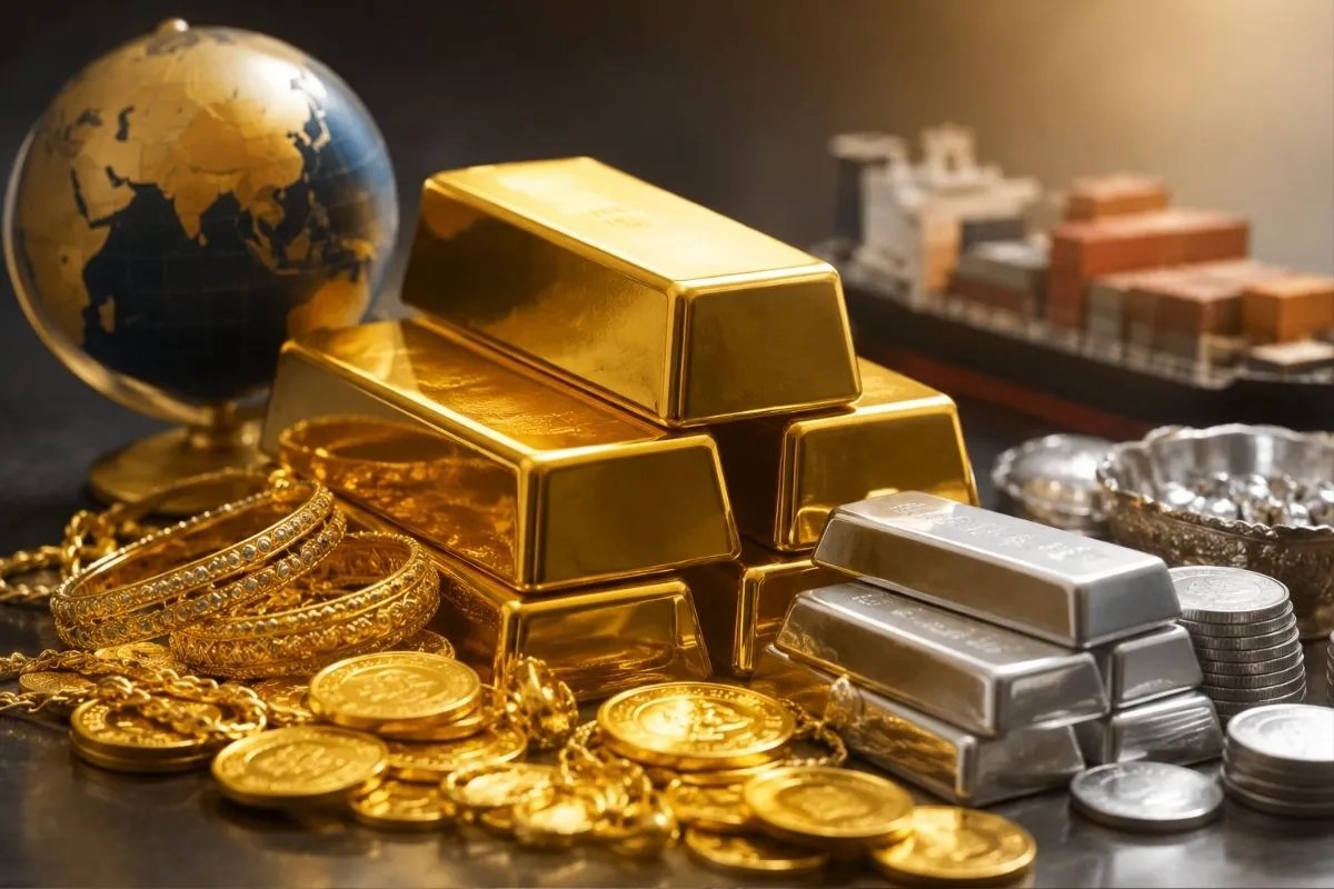 Gold Import Duty