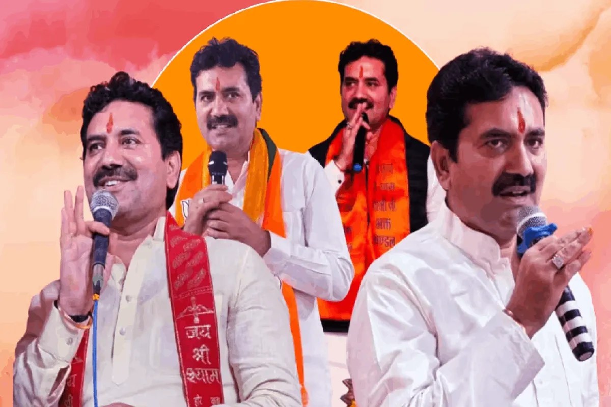 indore news : एमपी बीजेपी में घमासान, विधायक गोलू शुक्ला को दरकिनार करने पर भड़के समर्थक | Supporters Of Gaurav Ranadive And Golu Shukla Face Off In Indore