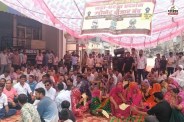 jaipur goner jagdish dham facilities lack public anger jda gave assurance