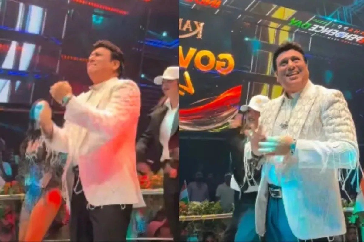 Govinda Viral Dance Video