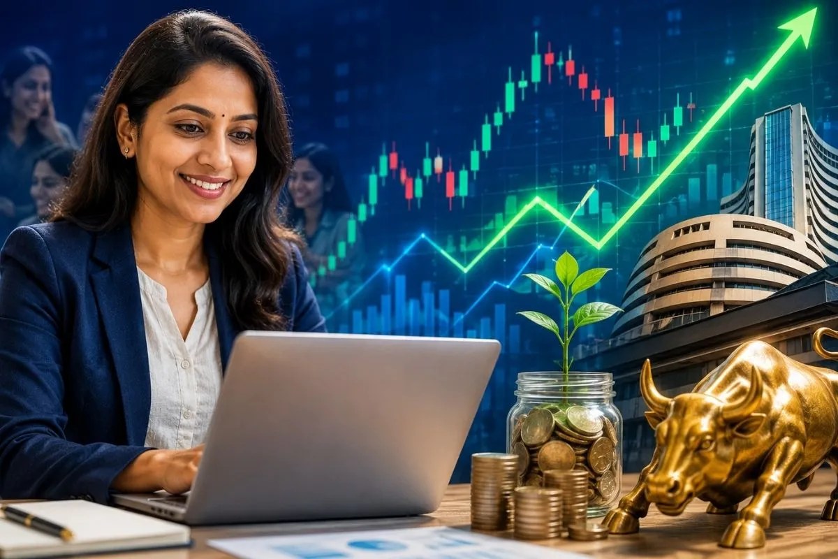 guide for women investors