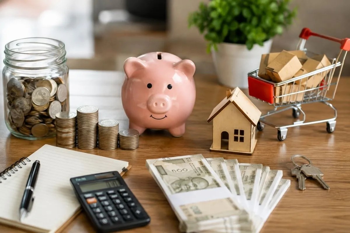 guide to saving money with simple budgeting rules