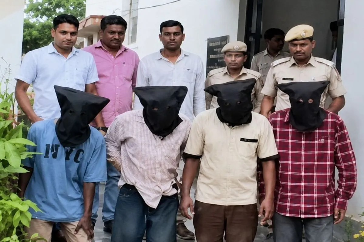 gujrat loot
