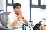 jyotiraditya scindia supporters guna district working committee