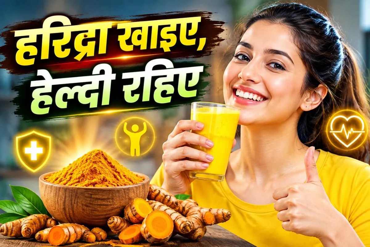 haldi ke fayde