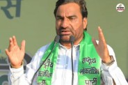 Jaipur Ayurveda PG entrance exam cancelled Hanuman Beniwal targeted NTA