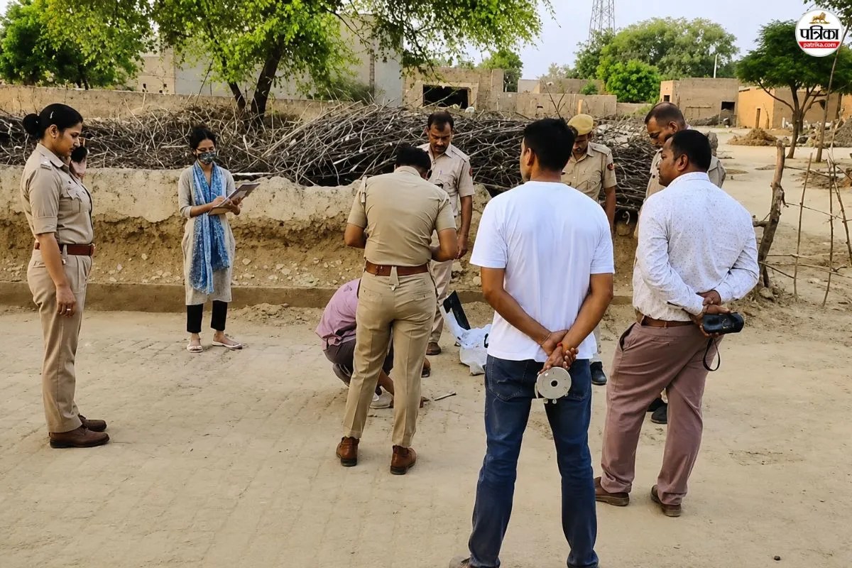 hanumangarh murder