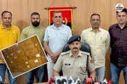 hanumangarh police big success rs 1 crore illegal liquor seize 2 arrested