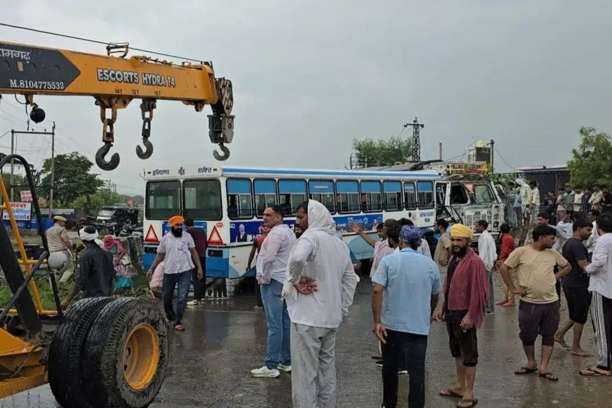 alwar ramgarh highway