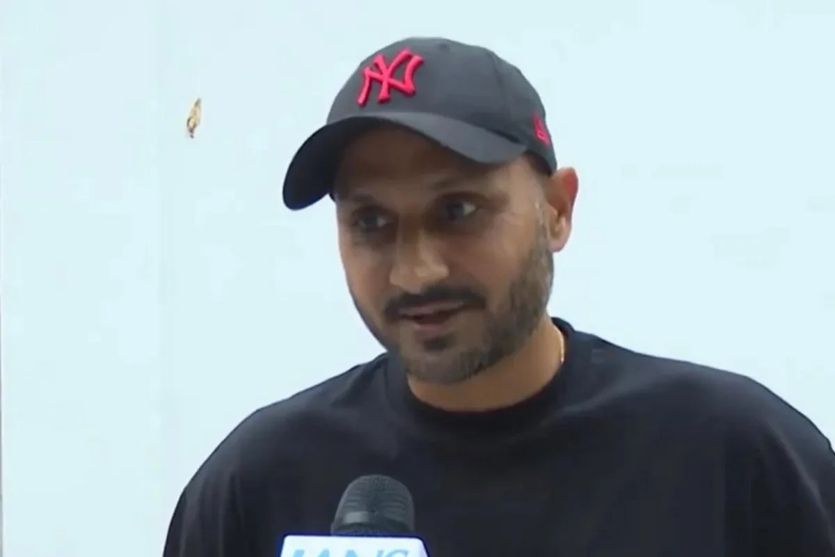 Harbhajan Singh