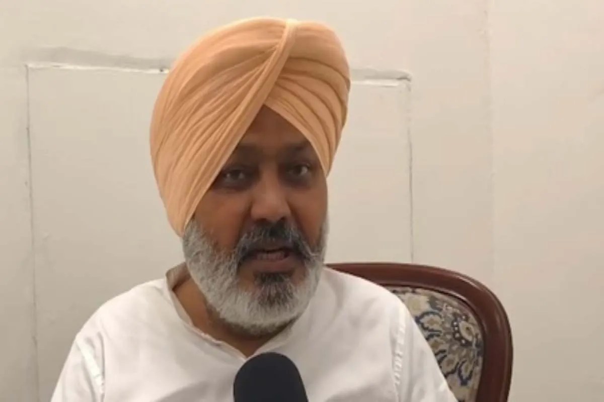 harpal singh cheema on punjab congress infighting