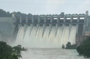 chhattisgarh weather, Hasdeo dam