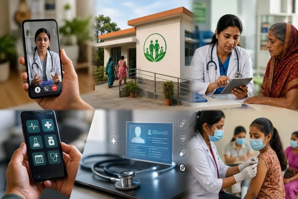 healthcare services