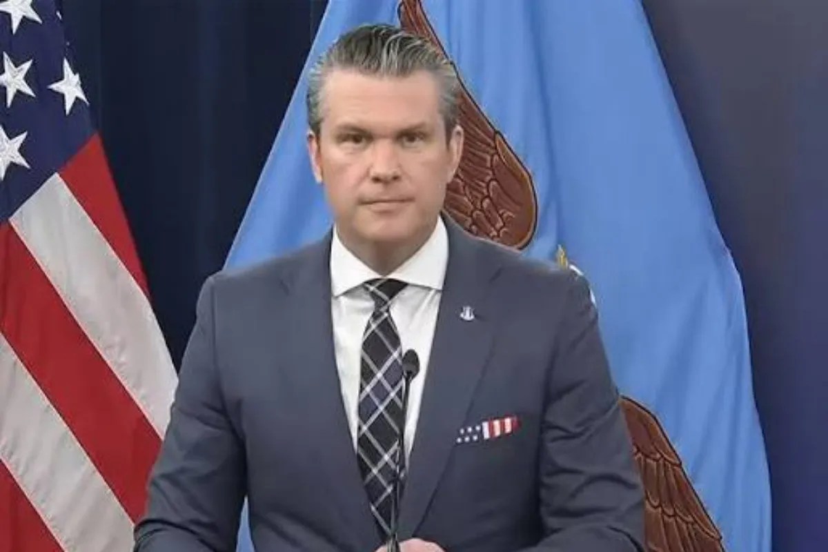 Pete Hegseth