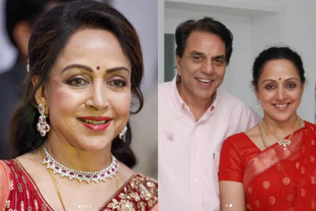 Hema Malini on Acting Comeback