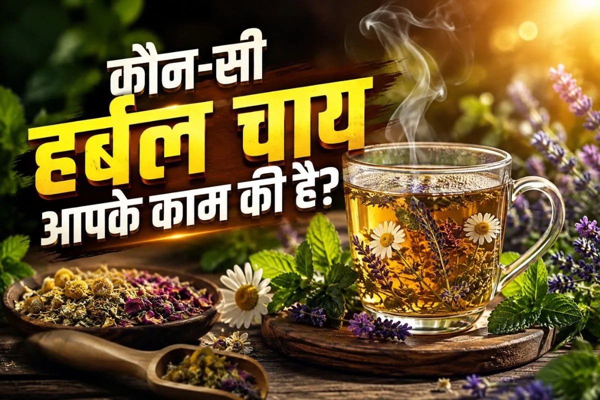 herbal tea