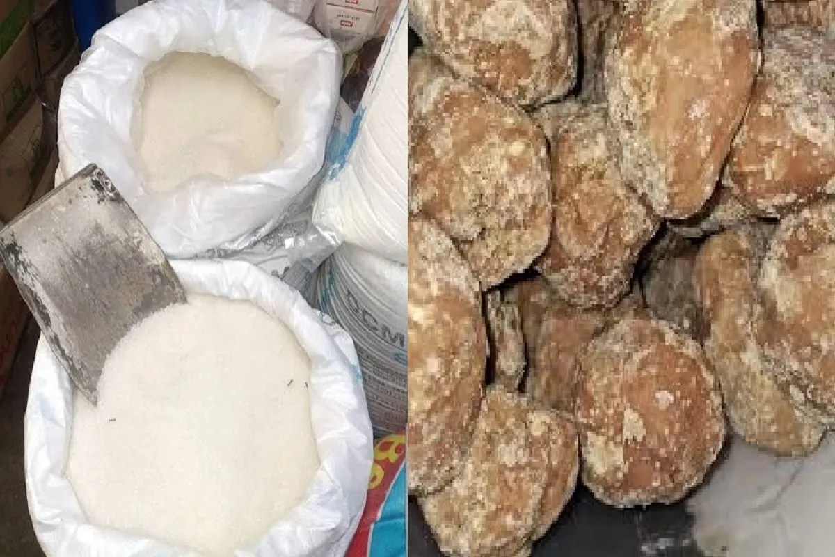 Sugar prices in Chhattisgarh