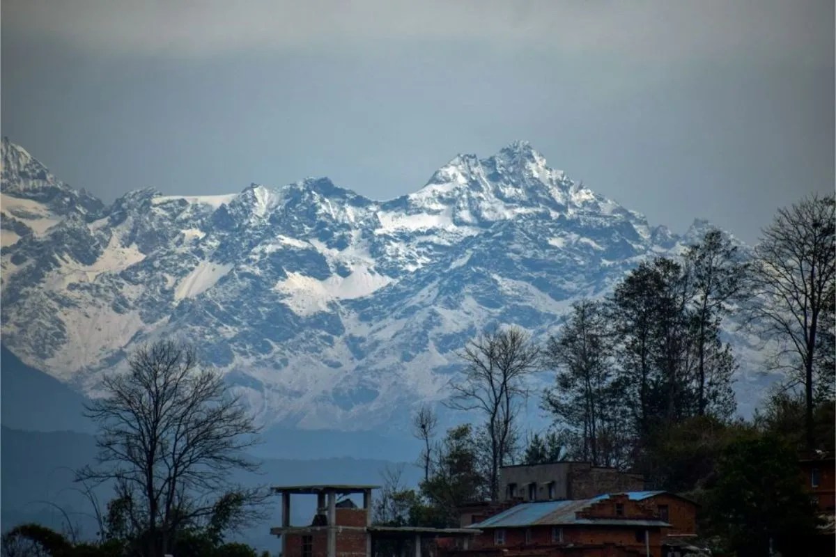 The Himalayan Cryosphere Collapse Quantifying Glacial Lake Outburst Risks Across Downstream Basins
