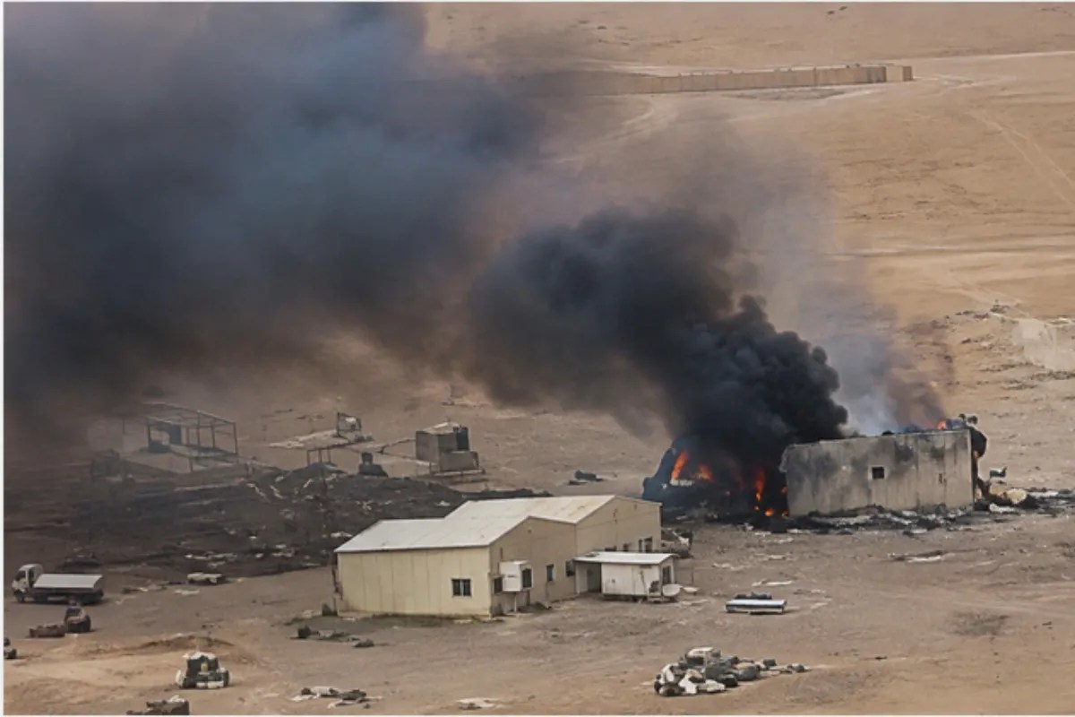 Houthis attack on Yemen government forces