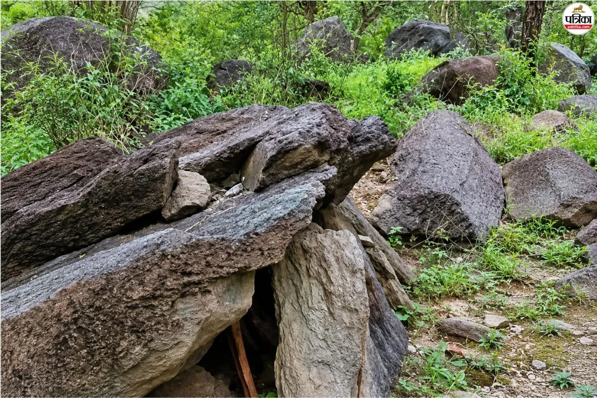Human Skeleton found in Pali Hills