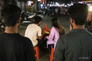husband wife and vo momos shop dispute