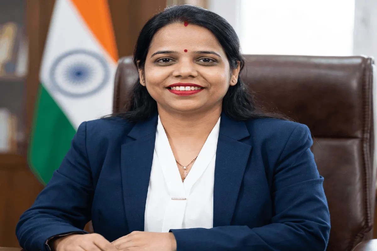 आइएएस नेहा मारव्या