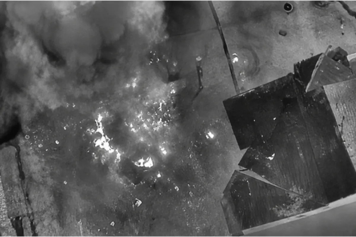 IDF strike