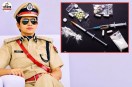 ig preeti chandra lady singham drug warriors scheme bharatpur rajasthan police