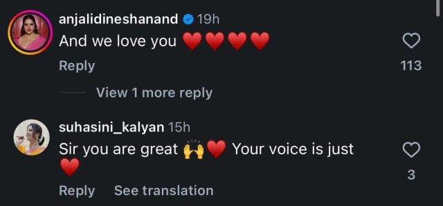 Lucky Ali Post