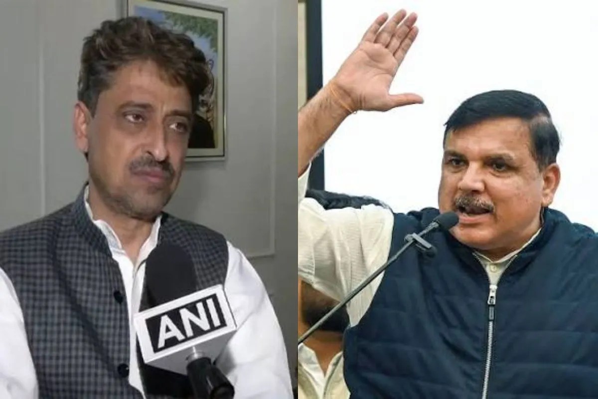 Delimitation Controversy