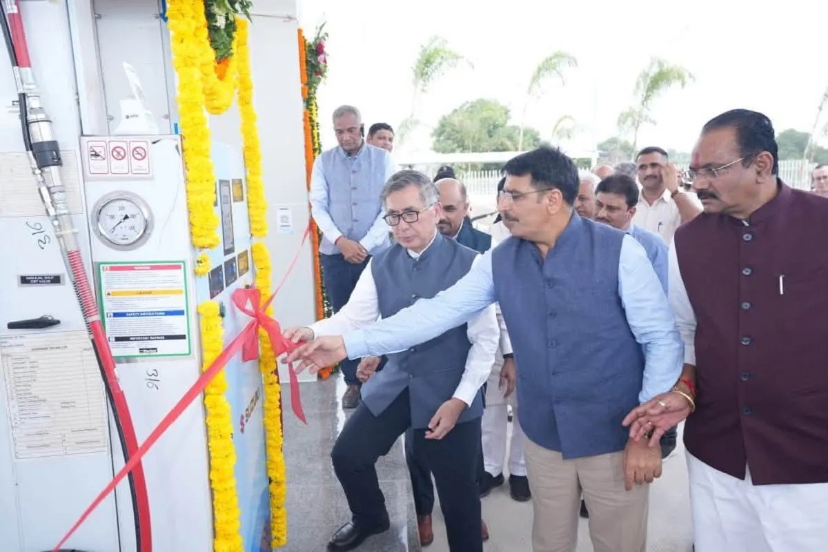 banas dairy and suzuki launch new plant in vinchhivadi, banaskantha district