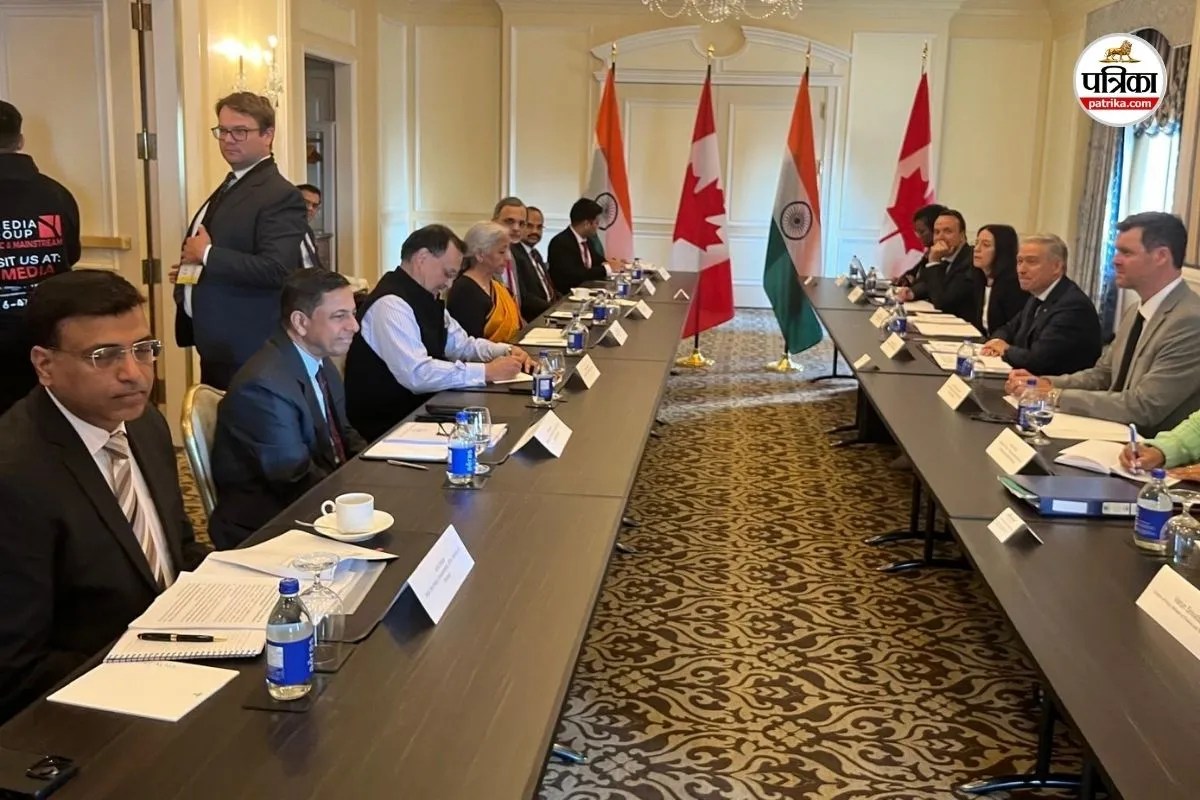 India Canada relations