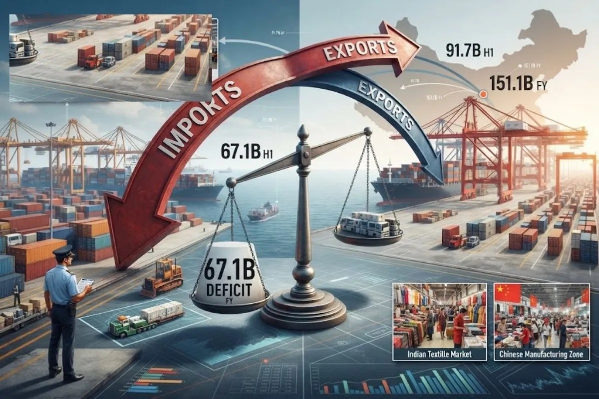 india-china trade
