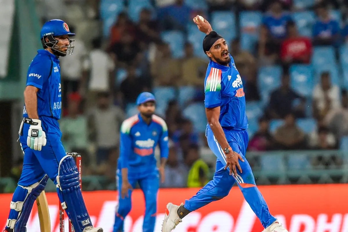 India vs Afghanistan T20Is Schedule