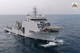 Indian Navy Nipun, Nistar-Class Diving Support Vessel