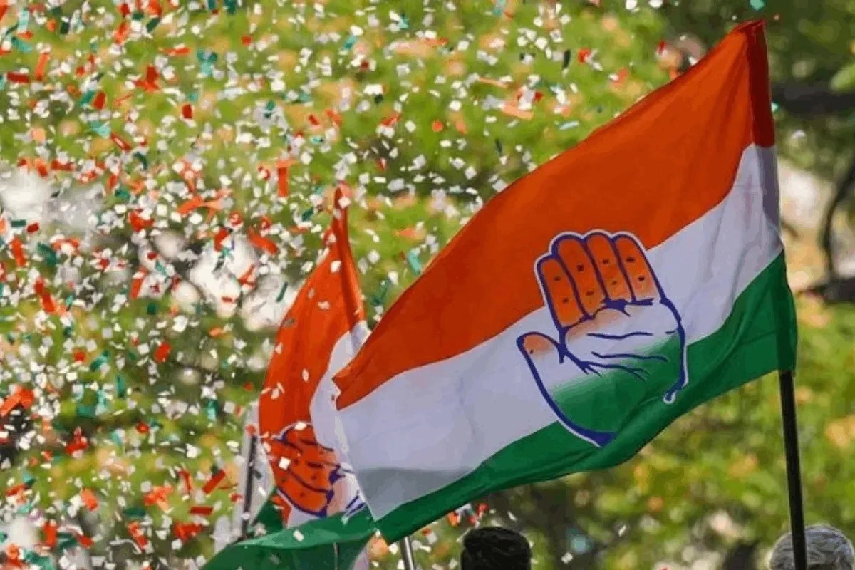 indore congress training camp organization strengthening