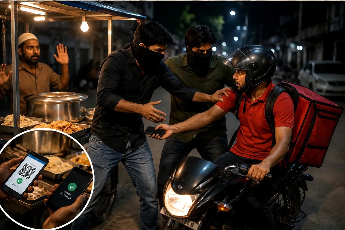 Indore Robbery Case