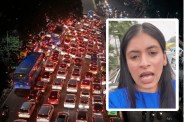 Indore Traffic Jam