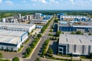 Plug And Play Industrial Park