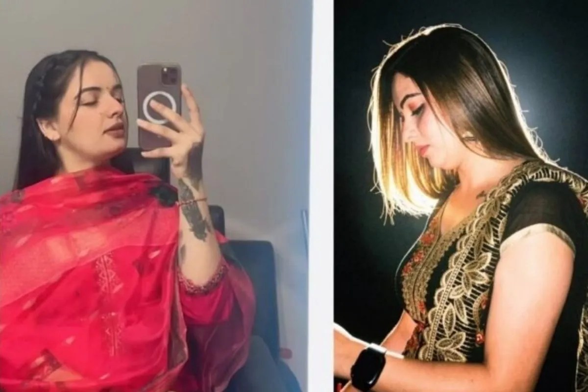 influencer Manjeet Kaur