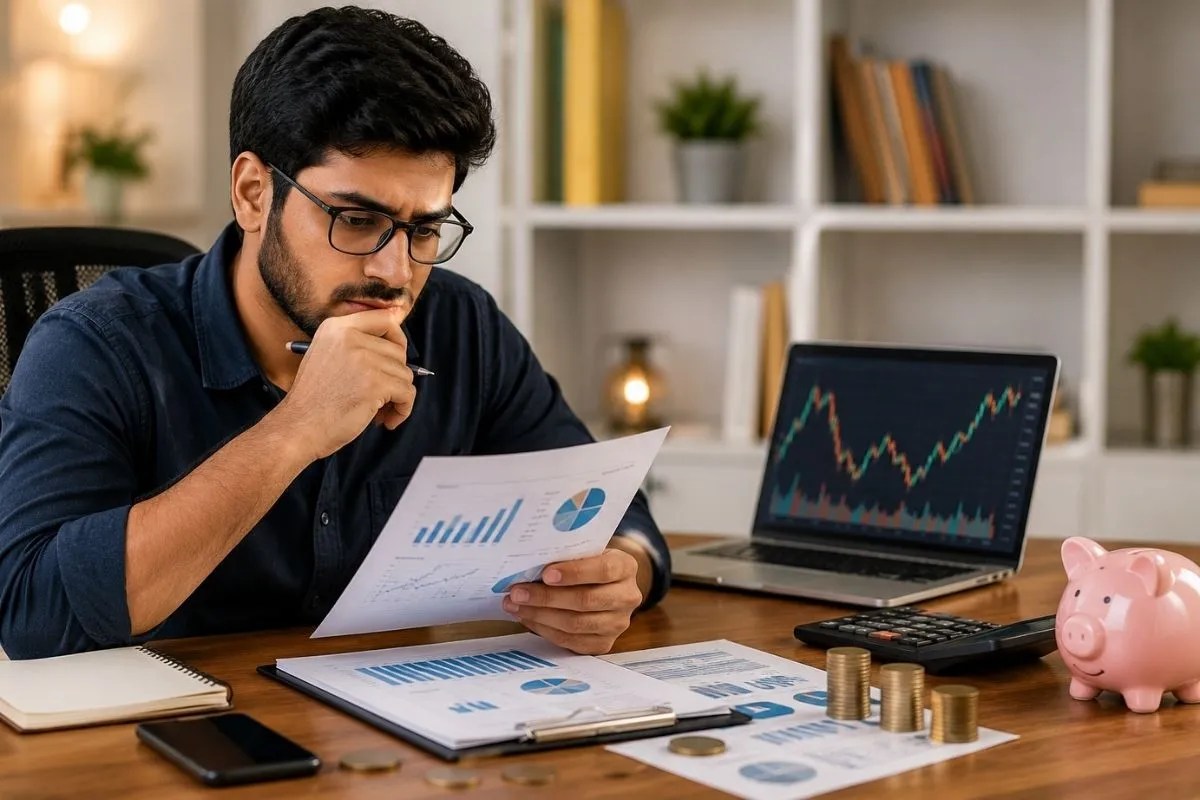 मंदी में निवेश की सही रणनीति, युवाओं के लिए अवसर