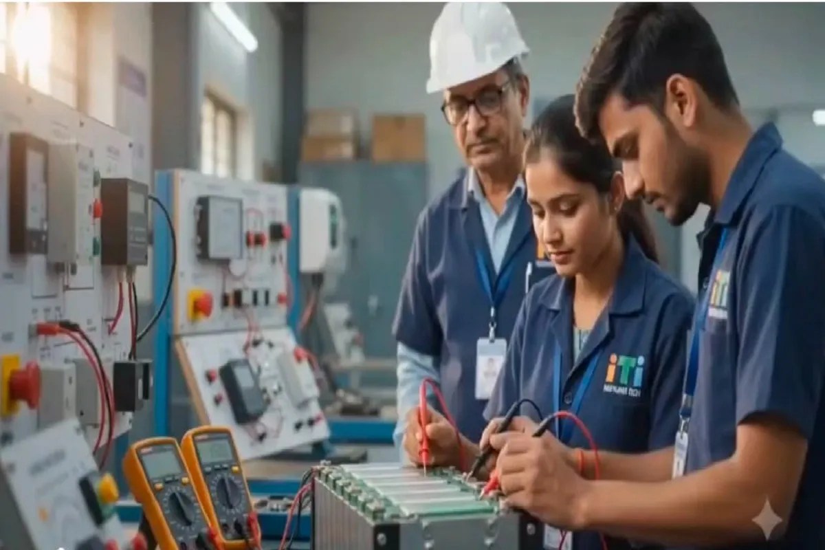 ITI Admission