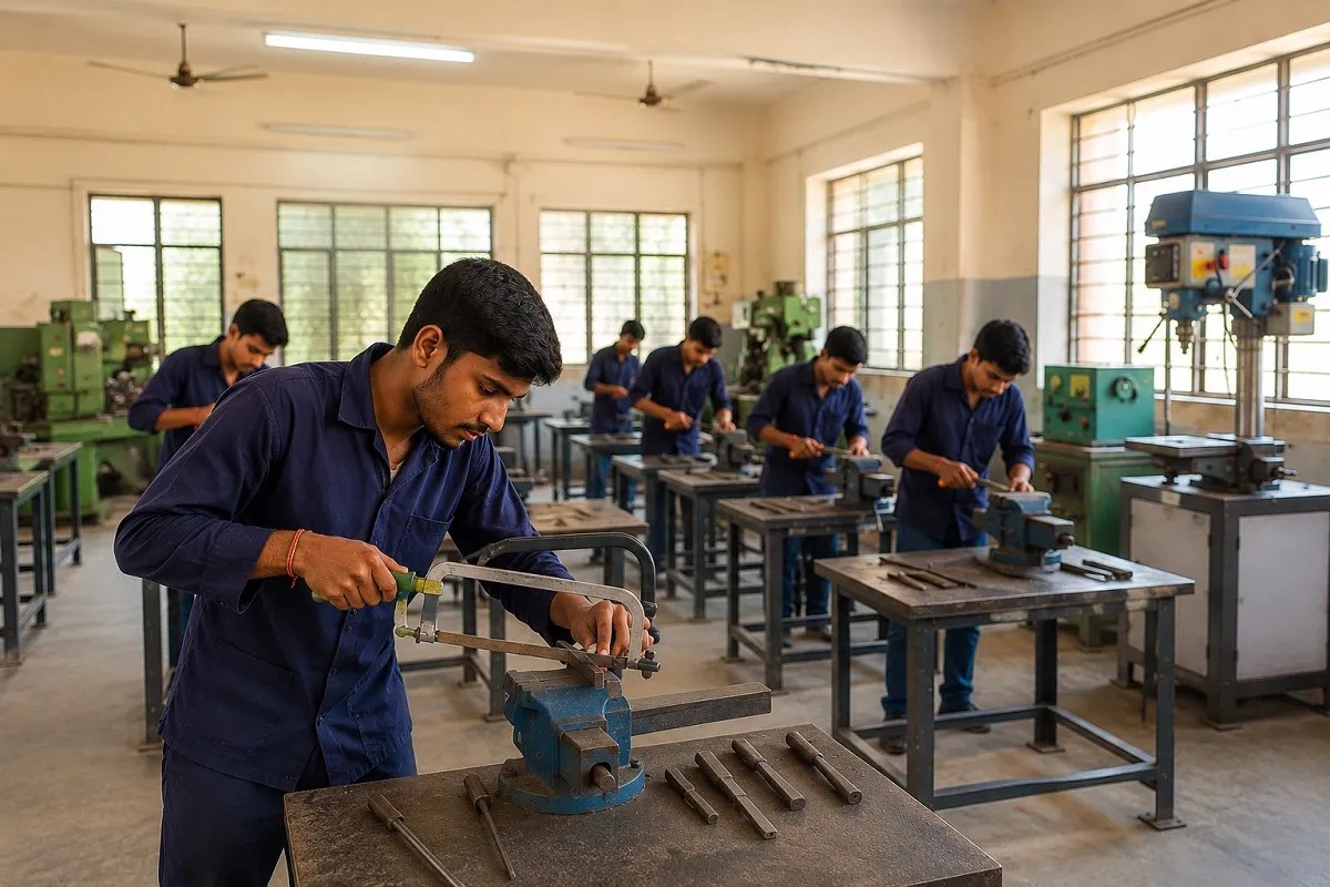 Raipur ITI Admission