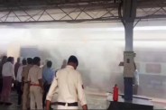 jabalpur coach fire
