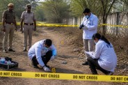 jaipur 75 year old man murder mystery